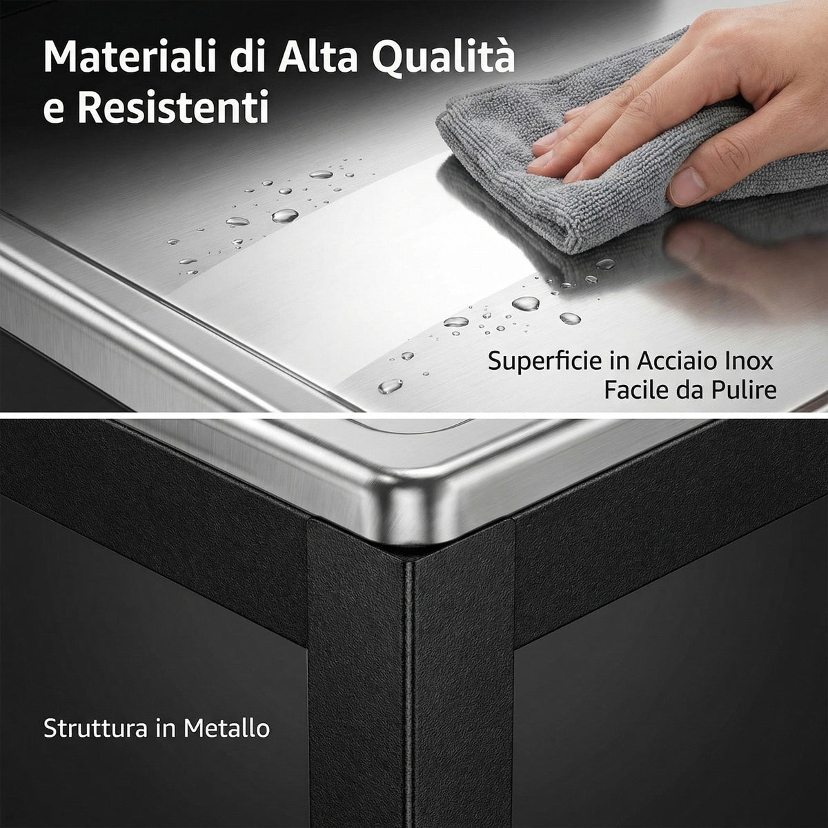 Cucina portabile