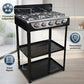Cucina portabile