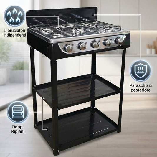 Cucina portabile