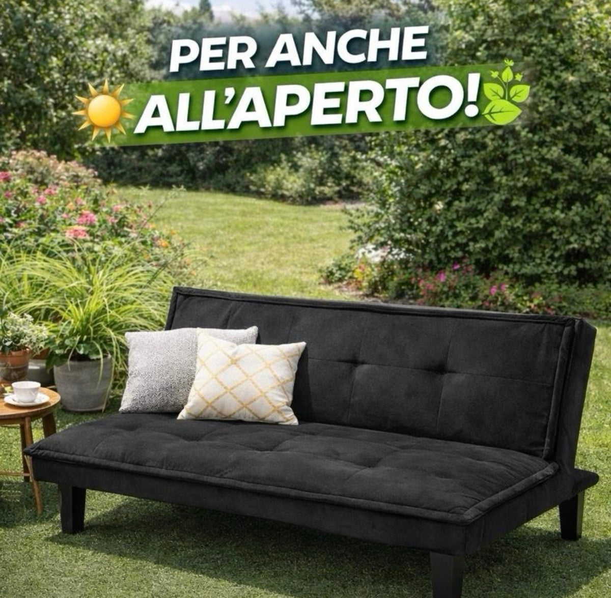 Divano letto