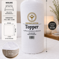 Topper matrimoniale