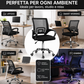 SEDIA UFFICIO